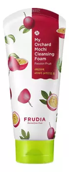 Очищающая пенка для лица My Orchard Passion Fruit Mochi Cleansing Foam 120мл
