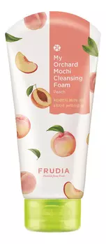 Очищающая пенка для лица My Orchard Peach Mochi Cleansing Foam: Пенка 120мл