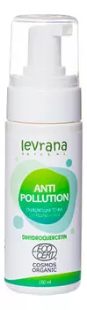 Очищающая пенка для умывания Аntipolution Cleansing Foam: Пенка 150мл