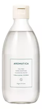 Очищающая вода для снятия макияжа Tea Tree Pore Purifying Cleansing Water 300мл