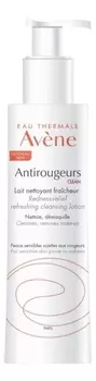 Очищающее молочко для лица Antirougeurs Refreshing Cleansing Lotion 200мл