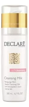Очищающее молочко для лица Soft Cleansing Milk: Молочко 200мл