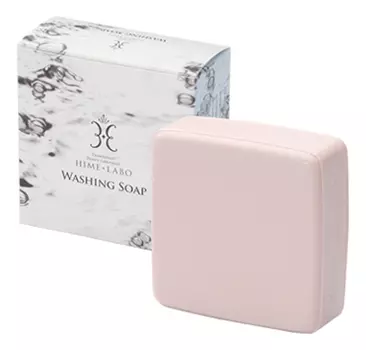 Очищающее мыло для лица на основе термальной воды Washing Soap 80г