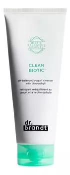 Очищающее средство с хлорофиллом на основе йогурта Clean Biotic 105мл