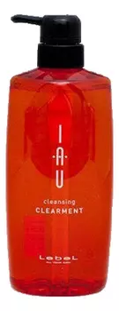 Очищающий аромашампунь для ежедневного ухода IAU Cleansing Clearment: Шампунь 600мл