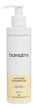 Очищающий гель для лица Anti Acne Cleansing Gel 200мл