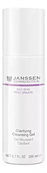 Очищающий гель для лица Cleansing Gel 200мл: Гель 200мл