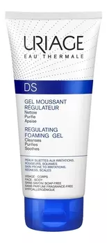 Очищающий гель для лица DS Gel Moussant Regulateur 150мл
