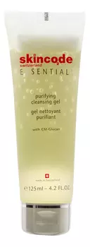 Очищающий гель для лица Essentials Purifying Cleansing Gel 125мл: Гель 125мл