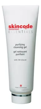 Очищающий гель для лица Essentials Purifying Cleansing Gel: Гель 75мл