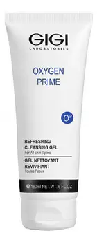 Очищающий гель для лица Oxygen Prime Refreshing Cleansing Gel 180мл