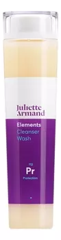 Очищающий гель для лица с протеинами пшеницы Elements Cleanser Wash 210мл