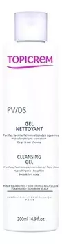 Очищающий гель для тела и кожи головы PV/DS Gel Nettoyant 200мл