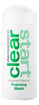 Очищающий гель для умывания Clear Start Breakout Clearing Foaming Wash 177мл: Гель 177мл