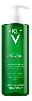 Очищающий гель для умывания Normaderm Phytosolution: Гель 400мл
