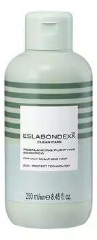Очищающий и балансирующий шампунь для волос Clean Care Rebalancing Purifying Hair Shampoo: Шампунь 250мл