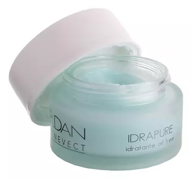 Очищающий крем для проблемной кожи лица Le Prestige Idrapure Oil Free Hydrating: Крем 50мл