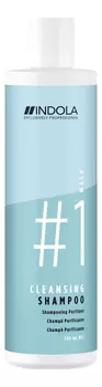 Очищающий шампунь Specialists Cleansing Shampoo: Шампунь 300мл