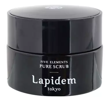 Очищающий скраб для лица Five Element Pure Scrub 50мл