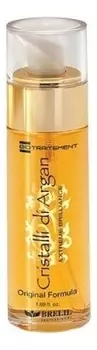 Однофазное средство для волос с маслом Аргании Bio Traitement Argan Oil Crystals 50мл