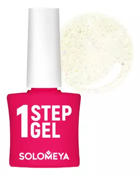 Однофазный гель-лак для ногтей 1 Step Gel 5мл: 45 Opal