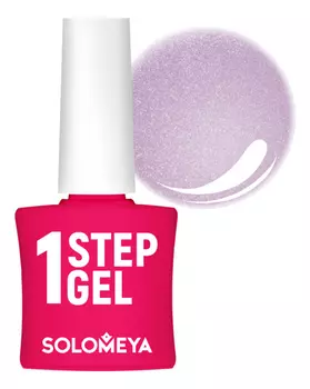 Однофазный гель-лак для ногтей 1 Step Gel 5мл: 49 Aventurine