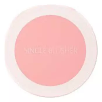 Однотонные румяна Saemmul Single Blusher 5г: PK09 Pastel Rosy