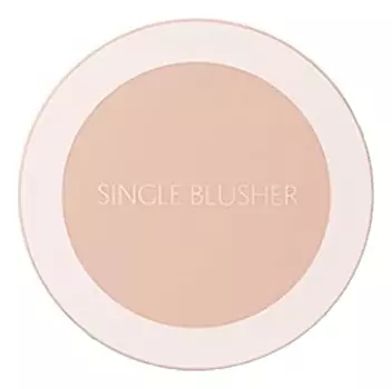 Однотонные румяна Saemmul Single Blusher 5г: PK11 Pink Portion Beam