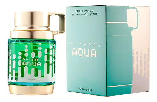Odyssey Aqua: парфюмерная вода 100мл