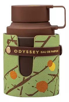 Odyssey Dubai Chocolat : парфюмерная вода 100мл