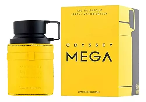Odyssey Mega: парфюмерная вода 100мл