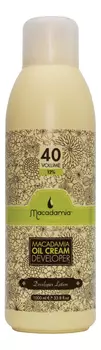 Окислитель для краски Oil Cream Developer 12%: Окислитель 1000мл