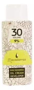 Окислитель для краски Oil Cream Developer 9%: Окислитель 150мл