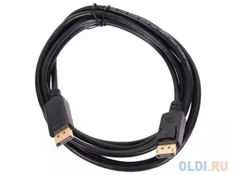 Кабель соединительный DISPLAY PORT 3м VCOM <VHD6220-3M