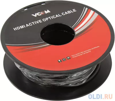 Кабель HDMI-HDMI 20M V2.0 D3742P-20M VCOM