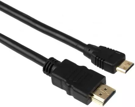 Кабель HDMI-mini HDMI Exegate EX257911RUS 1.8 м позолоченные контакты