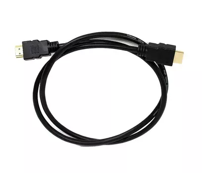 Кабель HDMI Telecom CG501D-1M v1.4 1 м Позолоченные разъемы