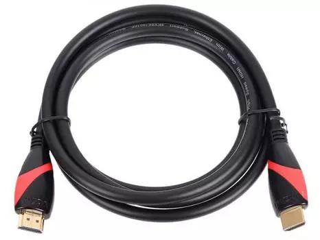 Кабель HDMI VCOM CG525R-1.8M, v2.0, 1.8 м