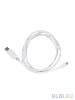 Кабель Mini DisplayPort M- Mini DisplayPort M 1.8m VCOM