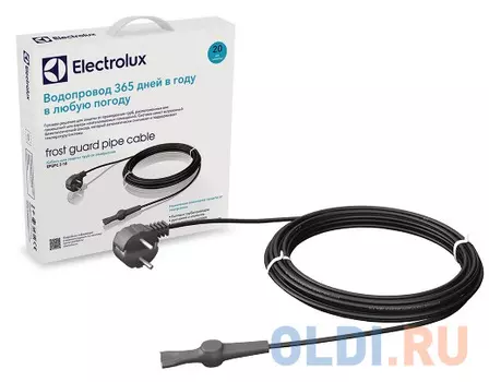 Кабель нагревательный Electrolux EFGPC 2-18-4 (комплект)