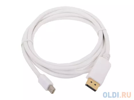 Кабель-переходник VCOM Mini Display Port M- Display Port M 1,8м [CG681]