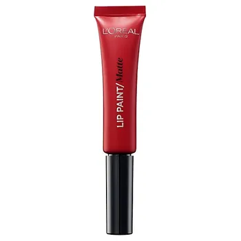 L'ORAL PARIS L'OREAL Губная помада-Лак Инфаибль Lip Paint Lacquer
