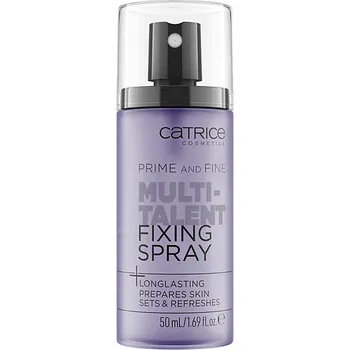 CATRICE Универсальный фиксирующий спрей Prime And Fine