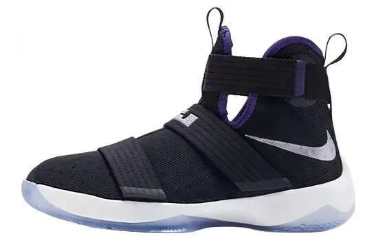 Женские баскетбольные кроссовки Nike Zoom Soldier 10, Black