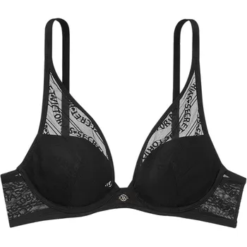 Бюстгальтер LOVE CLOUD женский, цвет обсидиан Victoria's Secret, Obsidian