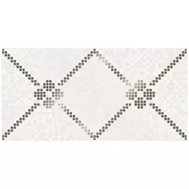декор настенный 31,5х63 PIXEL Blanco, орнамент
