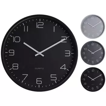 часы настенные KOOPMAN D3050x430мм в ассортименте полипропилен