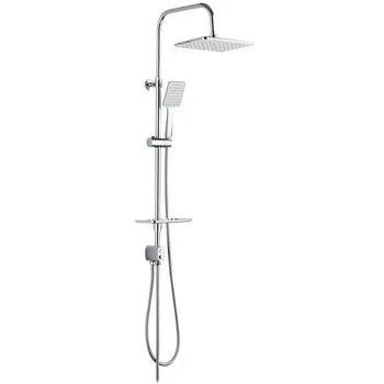 cистема душевая ESKO ST1450 хром