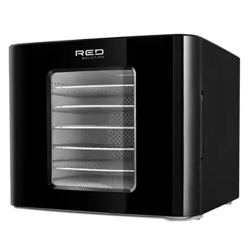 cушилка для овощей и фруктов RED SOLUTION DD041Н 450Вт 12 поддонов