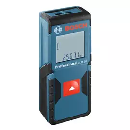 дальномер лазерный BOSCH GLM 30 Professional 30м